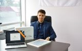 Awarding the winner of the partners’ contest “Active Winter”
