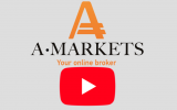 The First Partner Has Already Received 100 USD for a video-Review about AMarkets!