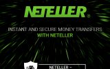 Fast and secure money transfers by Neteller are now available at AMarkets