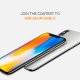 Join the contest and win an iPhone X