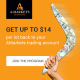 Cashback from AMarkets: advantageous offer for your clients!