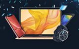 Become the best partner and win a cool gadget!