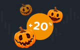 Spot 6 hidden pumpkins and get a bonus!