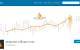 WordPress plugin to manage affiliate links and track their auto replacement