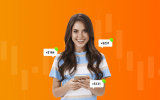 Increased cashback rates all May!