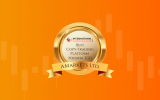 AMarkets receives two prestigious awards