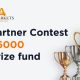 Partner contest with $6,000 prize fund