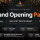 AMarkets: Grand Opening Party in Vietnam