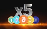 Affiliate Rewards on Crypto Are Now 5x Higher!