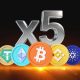Affiliate Rewards on Crypto Are Now 5x Higher!